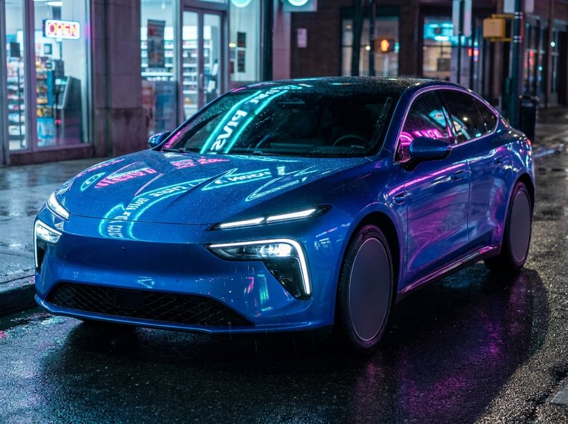 A Rare car