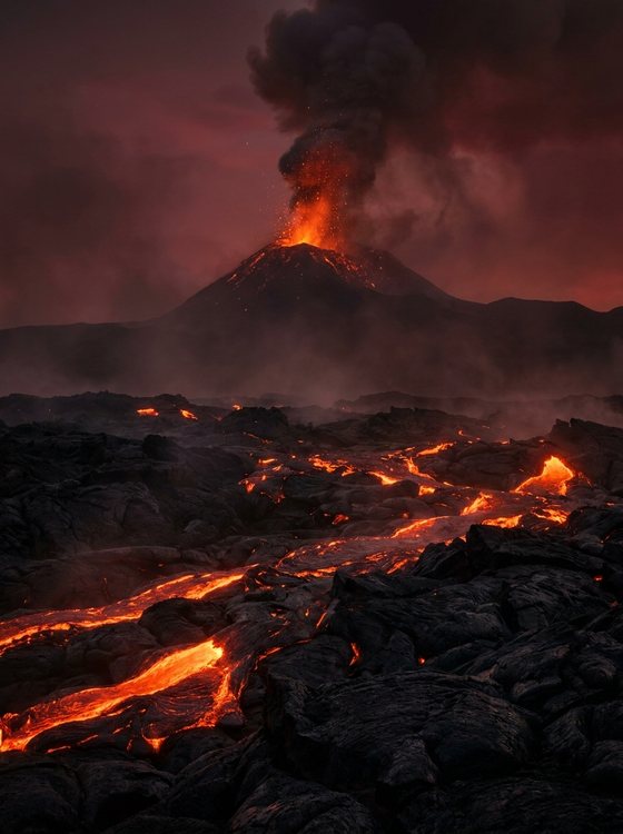 Molten Core world